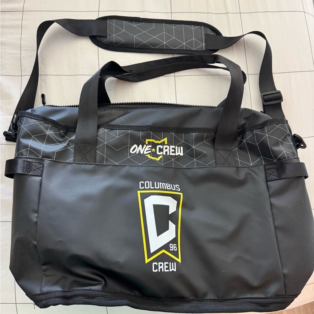 Columbus Crew freezer bag